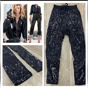 24HRS Sequin Joggers